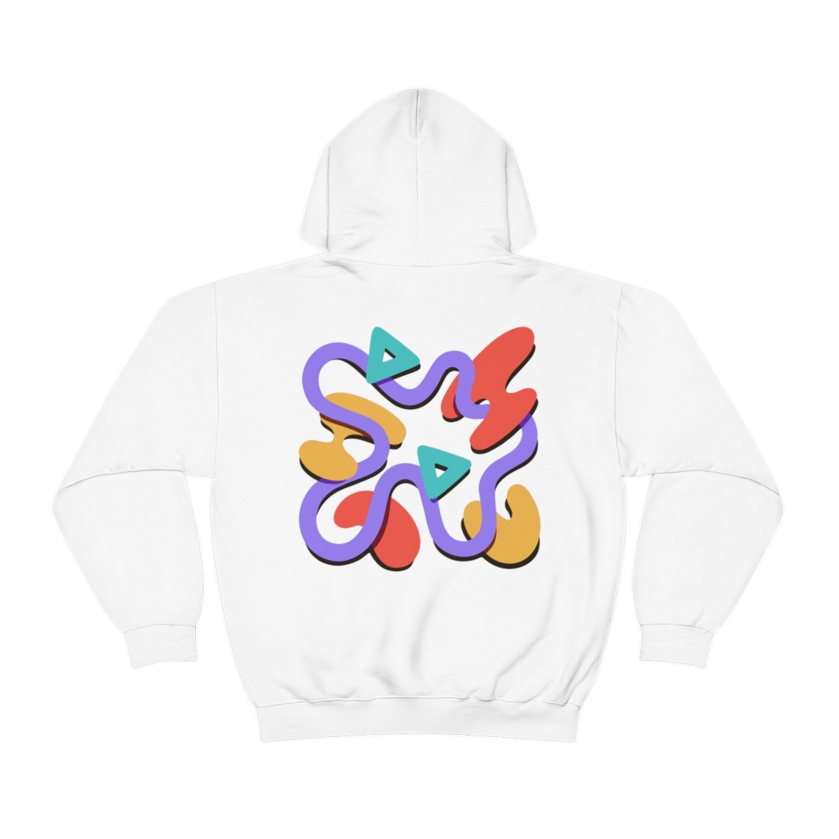 Squish Hoodie – Throwback
