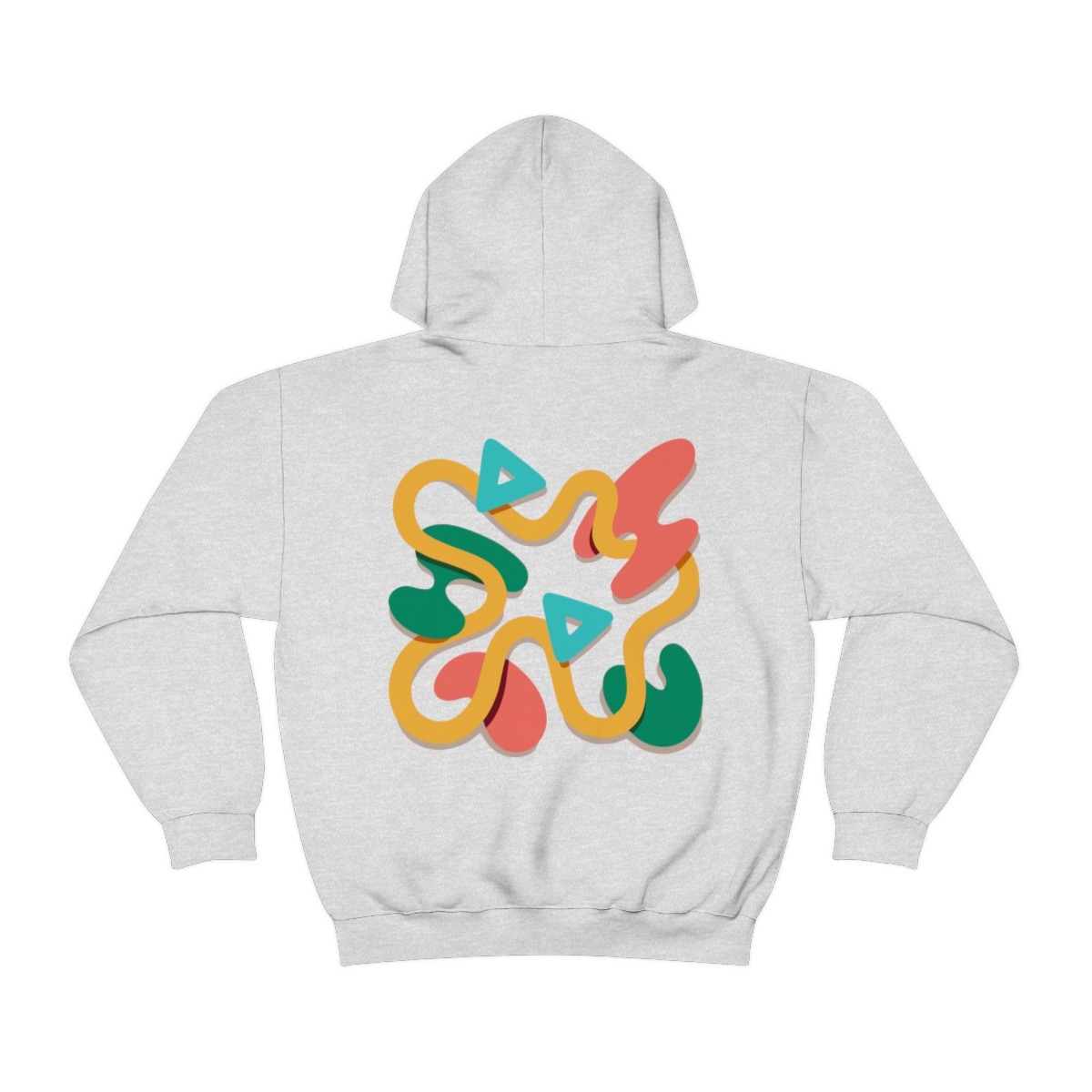 Squish Hoodie – Warm Vintage