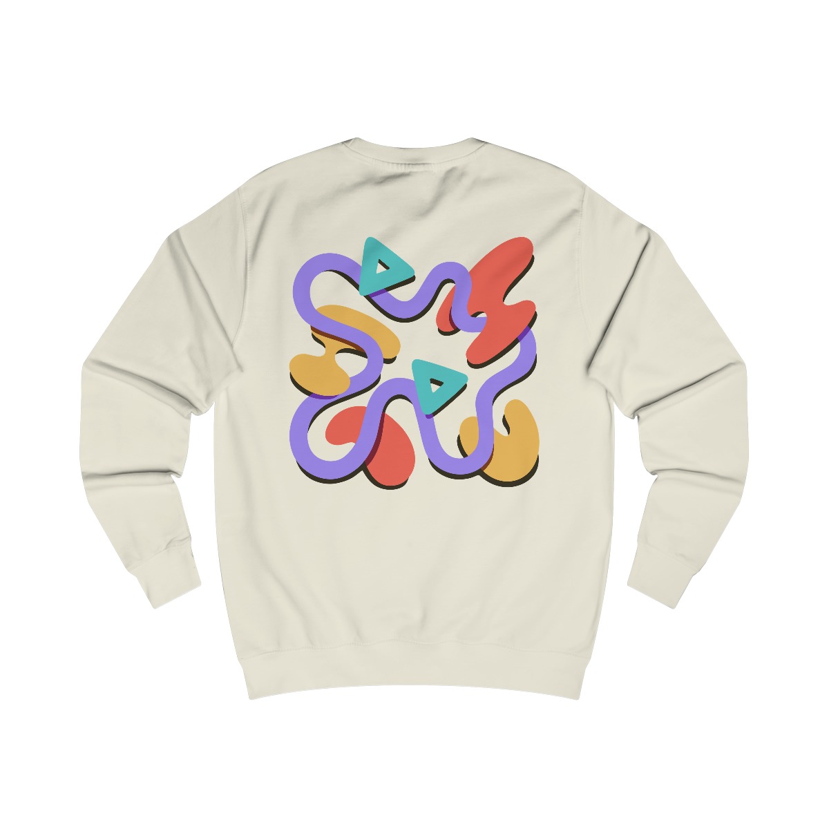 Blob Sweatshirt – Throwback